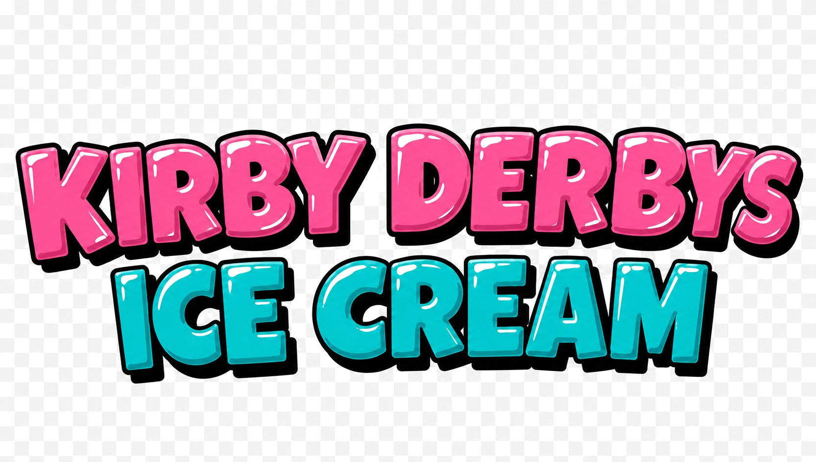Kirby Derby's Ice Cream logo