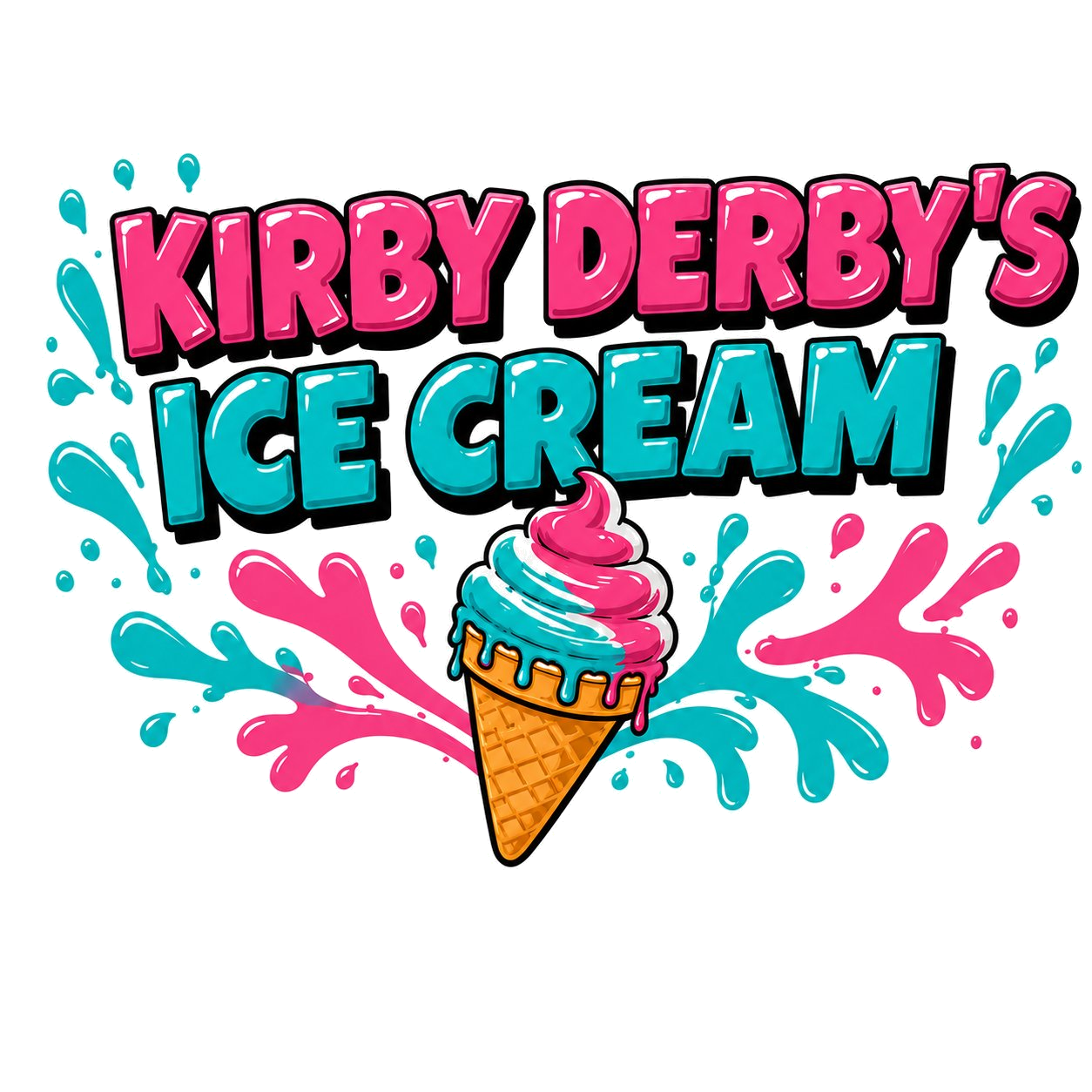 Kirby Derby's Ice Cream